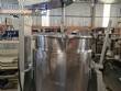 Tanque tacho encamisado basculante misturador em inox el�trico Alic Imarvil 100 litros