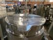 Tanque tacho encamisado basculante misturador em inox el�trico Alic Imarvil 100 litros
