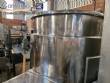 Tanque tacho basculante misturador em inox Alic Imarvil 100 litros