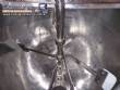 Tanque tacho basculante misturador em inox Alic Imarvil 100 litros