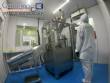 Encapsuladora envasadora em inox automtica de cpsulas NJP 1200