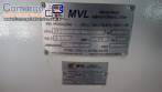 Peneira vibrat�ria MVL