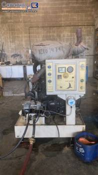 Bomba de hidrojato � diesel Flow Latino