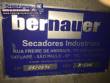Secador Rotativo � V�cuo Paddle Dryer Bernauer