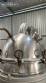 Concentrador extrator destilador  vacuo com condensao em inox para baixos volumes