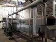 Linha cont�nua para batata chips e palha MCI 600 kg