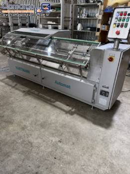 Mquina embaladora de pes por clip arame GHD Hartmann  EC 101i
