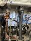 Mquina embaladora de pes por clip arame GHD Hartmann  EC 101i