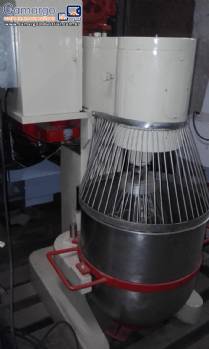 Masseira planet�ria engrenada com varias velocidades