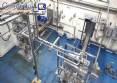 Planta para fabrica��o de xarope para bebidas porte multinacional equipamentos importados alto padr�o linha em inox 316