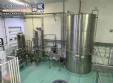 Planta para fabrica��o de xarope para bebidas porte multinacional equipamentos importados alto padr�o linha em inox 316
