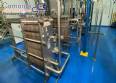 Planta para fabrica��o de xarope para bebidas porte multinacional equipamentos importados alto padr�o linha em inox 316