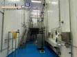 Planta para fabrica��o de xarope para bebidas porte multinacional equipamentos importados alto padr�o linha em inox 316
