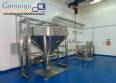 Planta para fabrica��o de xarope para bebidas porte multinacional equipamentos importados alto padr�o linha em inox 316