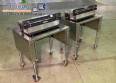 Planta para fabrica��o de xarope para bebidas porte multinacional equipamentos importados alto padr�o linha em inox 316