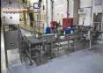 Planta para fabrica��o de xarope para bebidas porte multinacional equipamentos importados alto padr�o linha em inox 316