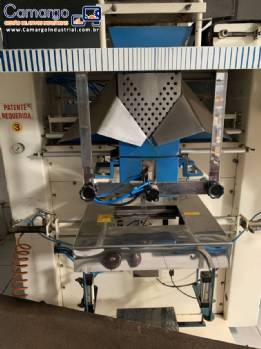 Enfardadeira embaladora autom�tica Raumak