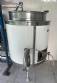 Tanque tacho encamisado cozinhador em ao inox 100 litros