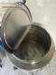 Tanque tacho encamisado cozinhador em ao inox 100 litros