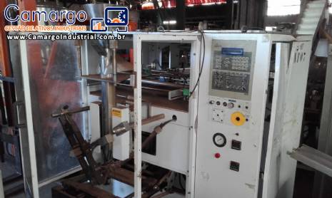 Embaladora empacotadora Masipack multi cabe�as