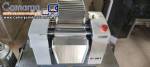 Tri cilindro refinador de rolos equipamento laboratrio de bancada Exakt