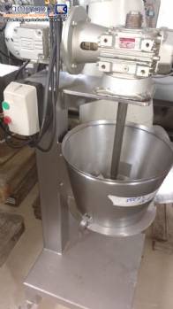 Despolpadeira vertical Mecamau Despolpadeira vertical Mecamau