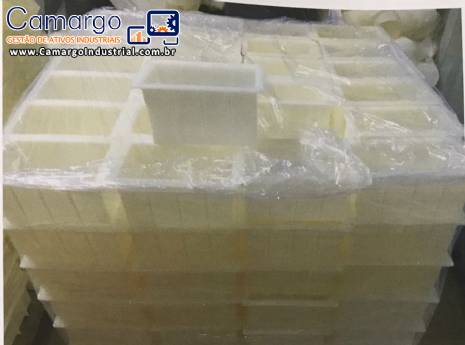 Linha para fabricação de queijo Linha para fabricação de queijo